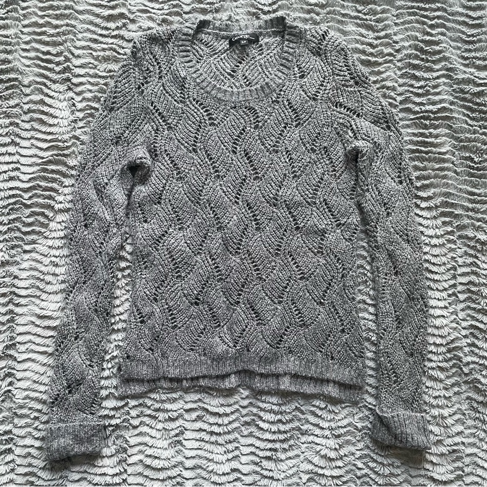 Knit Sweater